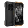 Smartphone robusto UleFone Armor X32 6,0 polegadas 6 GB RAM 128 GB de armazenamento Laranja Brilhante, classe de eficiência energética B