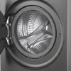 Máquina de lavar roupa Candy BR 47SBL8G-S de carregamento frontal 7 kg 1400 rpm cinzento