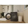Máquina de lavar roupa Candy BR 47SBL8G-S de carregamento frontal 7 kg 1400 rpm cinzento