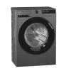Máquina de lavar roupa Candy BR 47SBL8G-S de carregamento frontal 7 kg 1400 rpm cinzento
