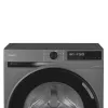 Máquina de lavar roupa Candy BR 47SBL8G-S de carregamento frontal 7 kg 1400 rpm cinzento