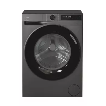 Máquina de lavar roupa Candy BR 47SBL8G-S de carregamento frontal 7 kg 1400 rpm cinzento