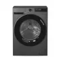 Máquina de lavar roupa Candy BR 47SBL8G-S de carregamento frontal 7 kg 1400 rpm cinzento