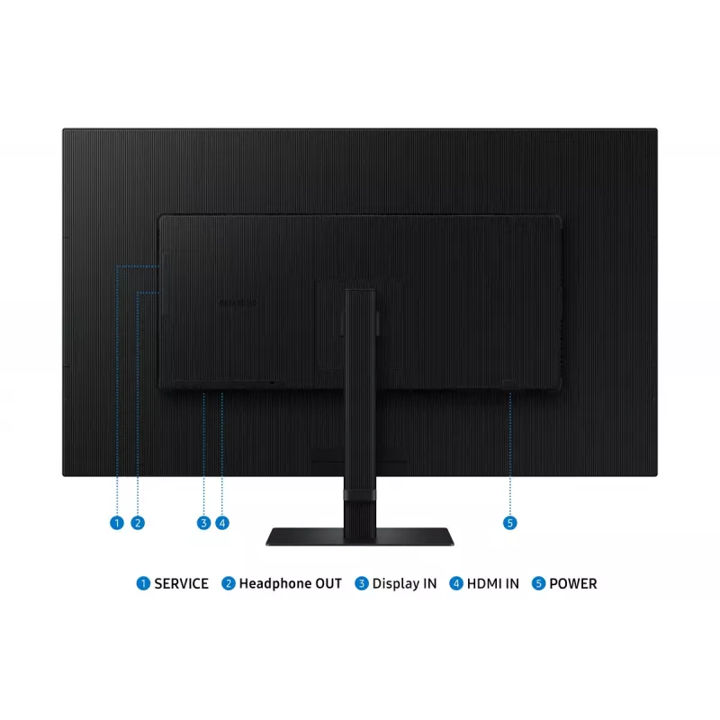 Monitor Samsung S70D 94 cm (37