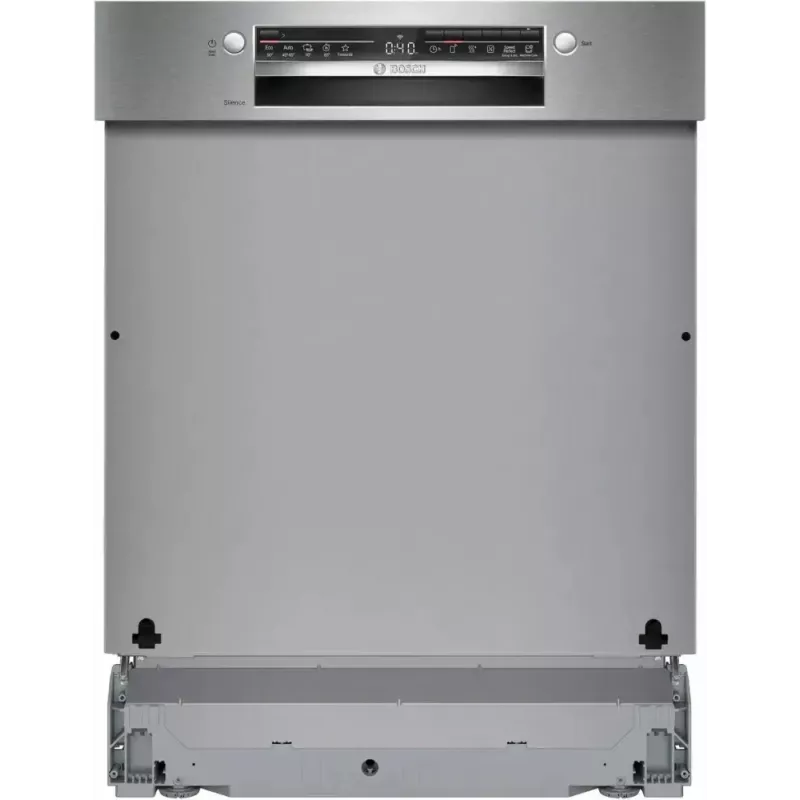 Bosch Serie 2 SMI2ITS09E máquina de lavar loiça semi-integrada, 13 conjuntos, 46 dB, Home Connect, classe energética E