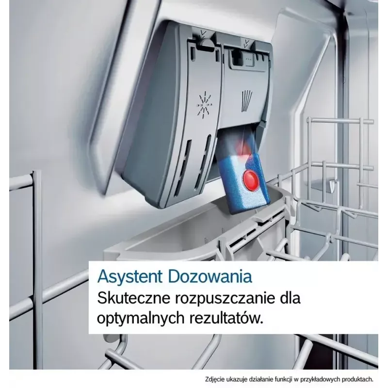 Bosch Serie 2 SMI2ITS09E máquina de lavar loiça semi-integrada, 13 conjuntos, 46 dB, Home Connect, classe energética E
