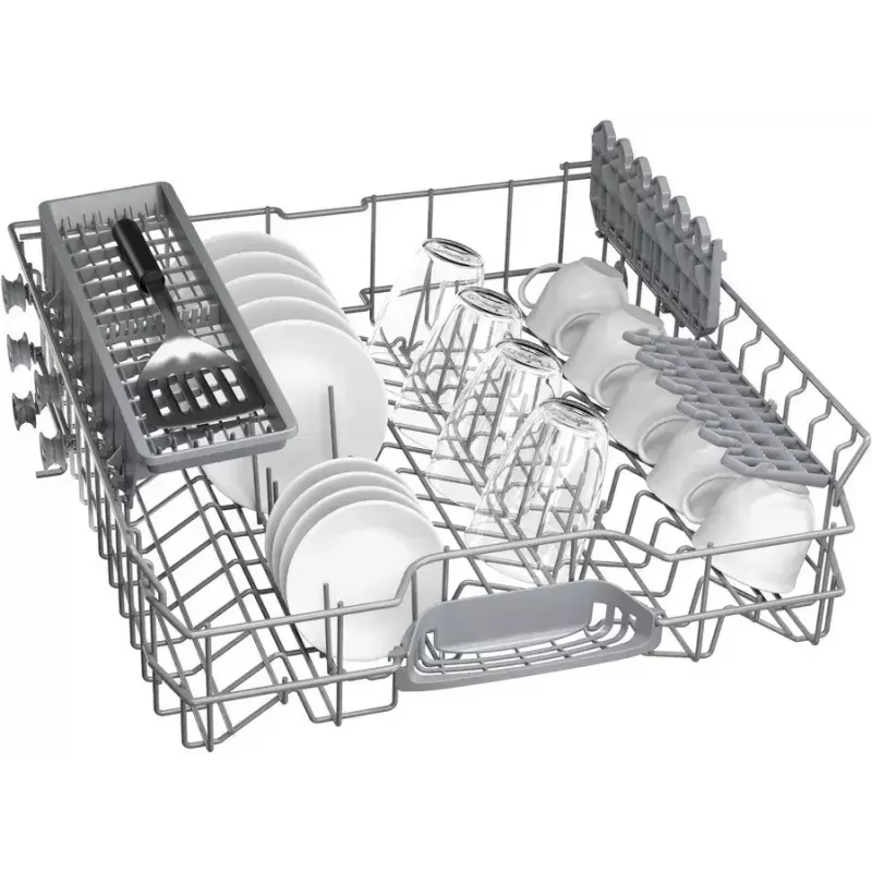 Bosch Serie 2 SMI2ITS09E máquina de lavar loiça semi-integrada, 13 conjuntos, 46 dB, Home Connect, classe energética E