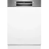Bosch Serie 2 SMI2ITS09E máquina de lavar loiça semi-integrada, 13 conjuntos, 46 dB, Home Connect, classe energética E