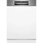 Bosch Serie 2 SMI2ITS09E máquina de lavar loiça semi-integrada, 13 conjuntos, 46 dB, Home Connect, classe energética E