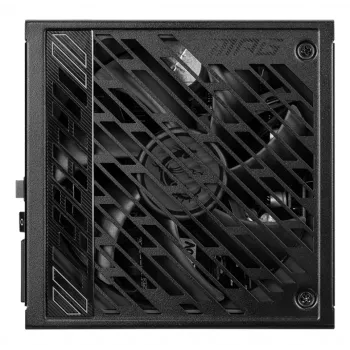 Fonte de alimentação MSI MPG A1250GS PCIE5 1250 W 20+4 pin ATX ATX preto
