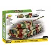 COBI 2732 Historical Collection conjunto de construção Pz.Kpfw. VI B Tiger II Königstiger, 500 peças, 1:48