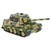 COBI 2733 Historical Collection conjunto de construção Panzerjäger Tiger Ausf. B Jagdtiger, 528 peças, 1:48