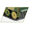 COBI 2733 Historical Collection conjunto de construção Panzerjäger Tiger Ausf. B Jagdtiger, 528 peças, 1:48