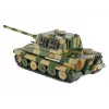COBI 2733 Historical Collection conjunto de construção Panzerjäger Tiger Ausf. B Jagdtiger, 528 peças, 1:48