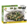 COBI 2733 Historical Collection conjunto de construção Panzerjäger Tiger Ausf. B Jagdtiger, 528 peças, 1:48