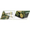 COBI 2733 Historical Collection conjunto de construção Panzerjäger Tiger Ausf. B Jagdtiger, 528 peças, 1:48