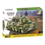 Maquete Cobi Panzerjäger Tiger Ausf. B Jagdtiger à escala 1:35