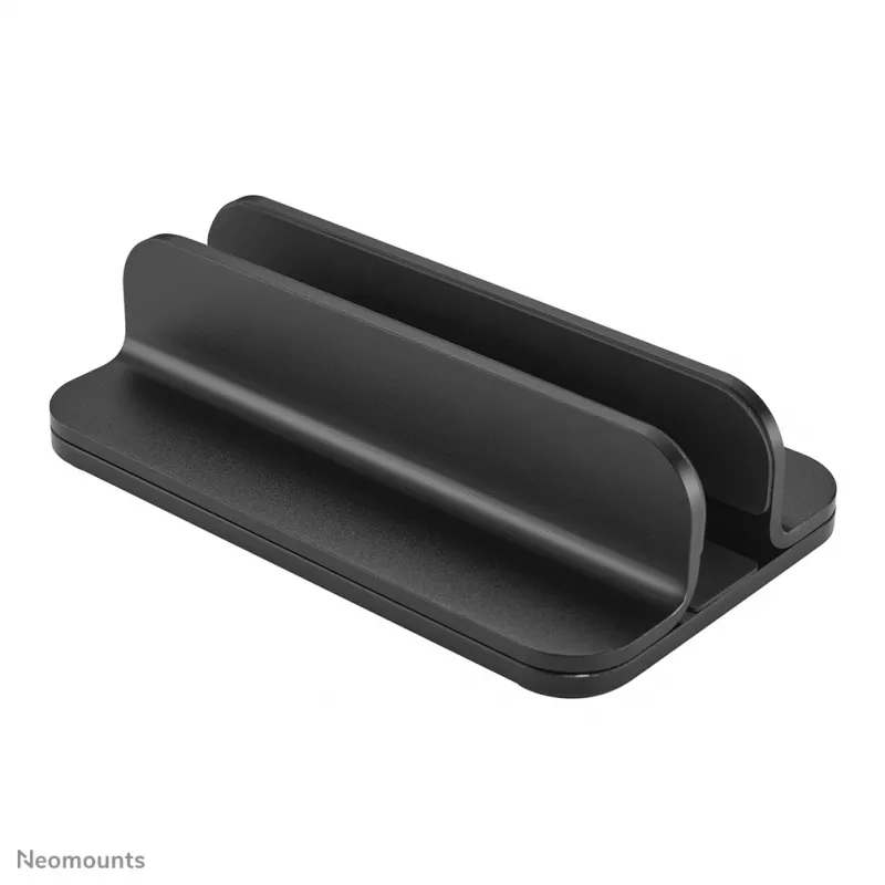Neomounts NSLS300BLACK suporte vertical para portátil de 11-17 polegadas (27,9-43,2 cm), máx. 5 kg, alumínio, preto