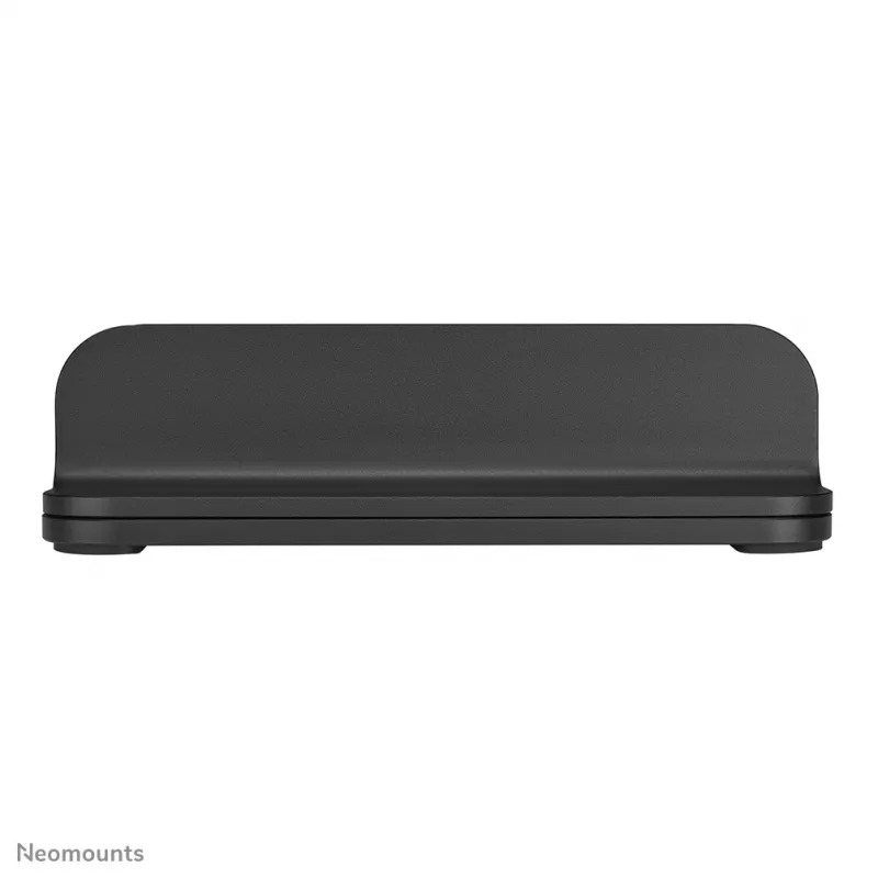 Neomounts NSLS300BLACK suporte vertical para portátil de 11-17 polegadas (27,9-43,2 cm), máx. 5 kg, alumínio, preto