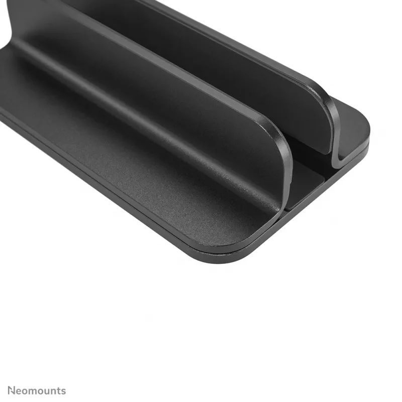 Neomounts NSLS300BLACK suporte vertical para portátil de 11-17 polegadas (27,9-43,2 cm), máx. 5 kg, alumínio, preto