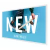 Ecrã plano de sinalização digital Samsung EM32DX 80 cm (31,5
