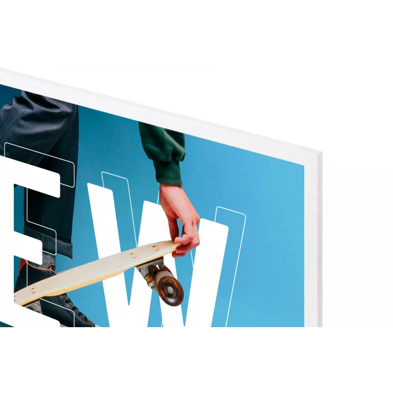 Ecrã plano de sinalização digital Samsung EM32DX 80 cm (31,5