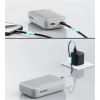 Powerbank portátil PB-Y57 Frozen White 2000mAh