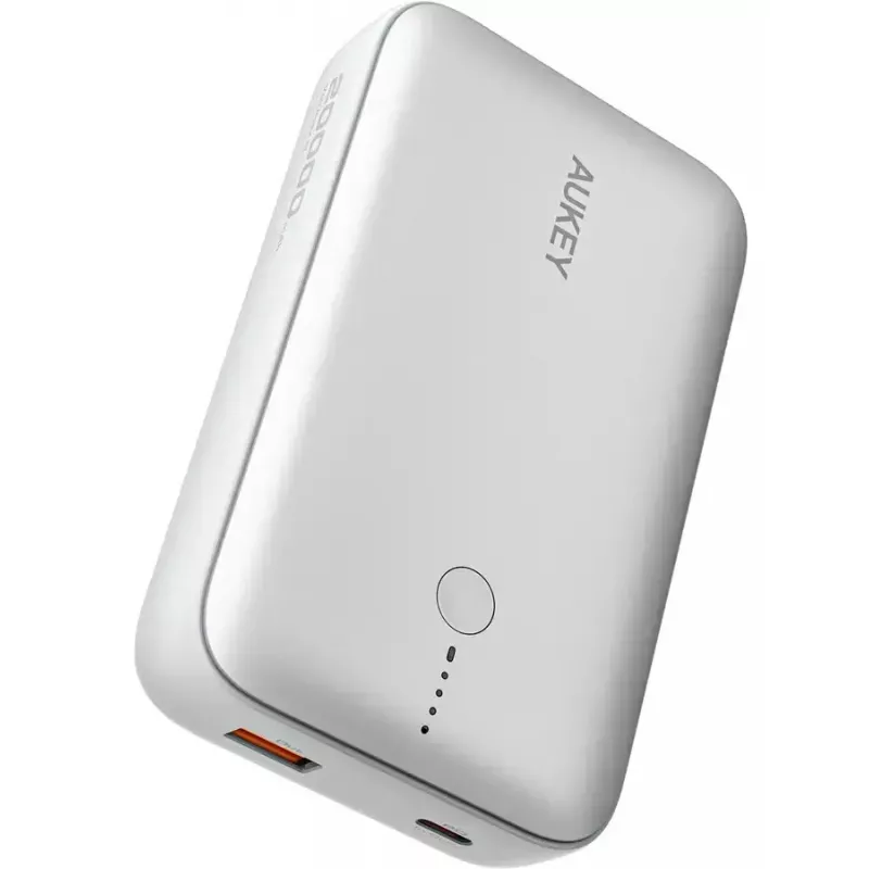 Powerbank portátil PB-Y57 Frozen White 2000mAh