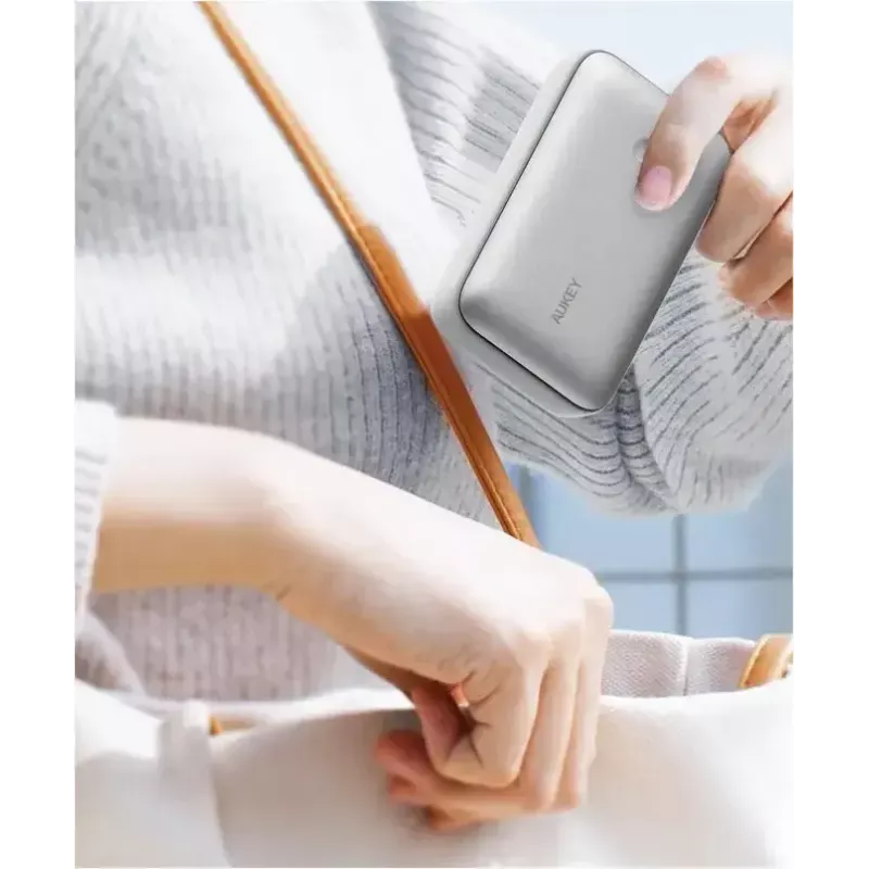 Powerbank portátil PB-Y57 Frozen White 2000mAh