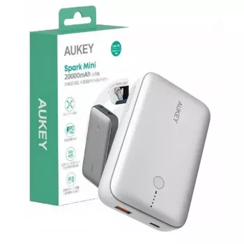 Powerbank portátil PB-Y57 Frozen White 2000mAh