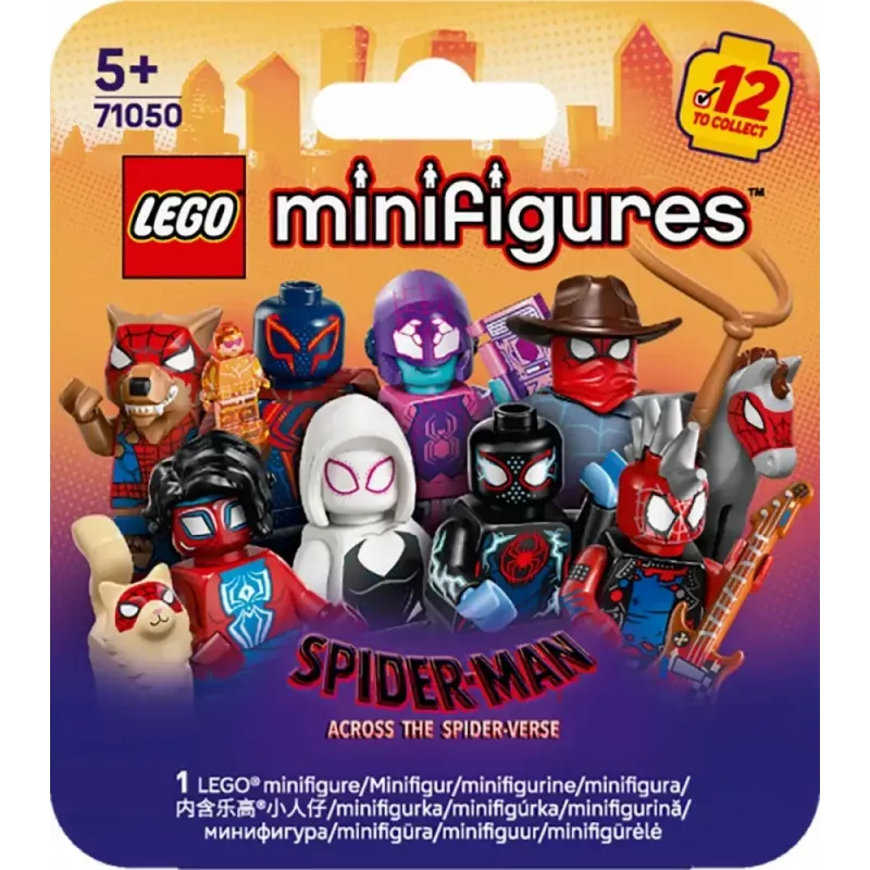 LEGO Minifigures 71050 Caixa da série (expositor)