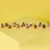 LEGO Minifigures 71050 Caixa da série (expositor)