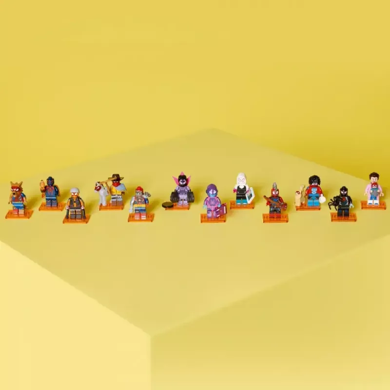 LEGO Minifigures 71050 Caixa da série (expositor)