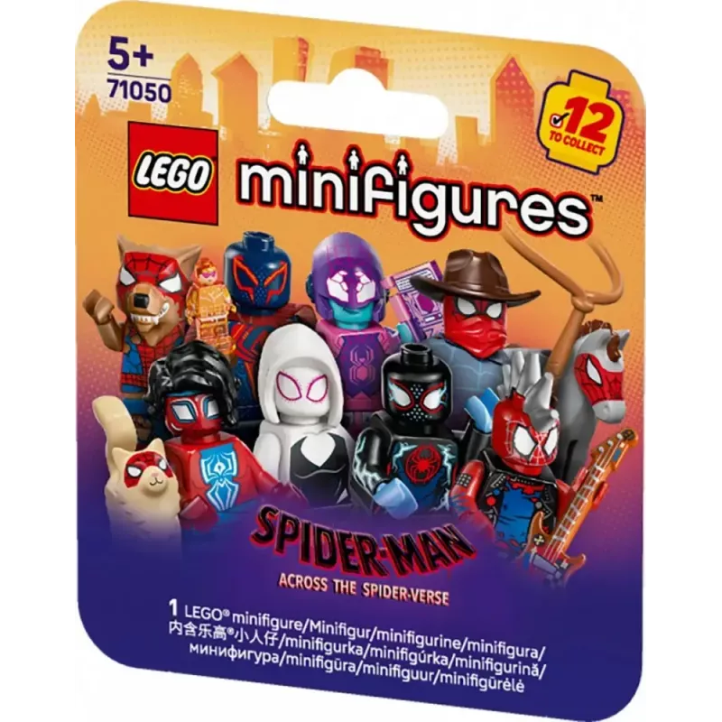 LEGO Minifigures 71050 Caixa da série (expositor)