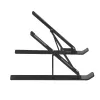 Suporte para portátil SAVIO PB-05 ajustável em altura portátil — SAVIO PB-05