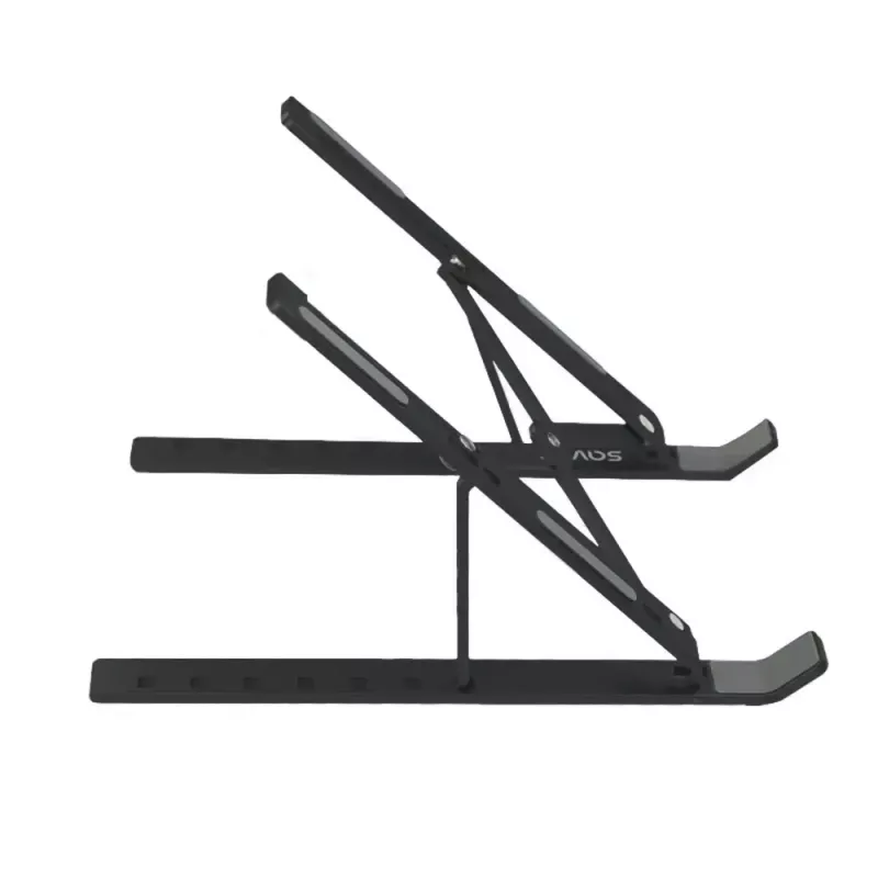 Suporte para portátil SAVIO PB-05 ajustável em altura portátil — SAVIO PB-05
