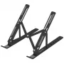 Suporte para portátil SAVIO PB-05 ajustável em altura portátil — SAVIO PB-05