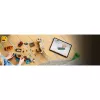 Conjunto de construção LEGO Dinossauros T. rex River Escape 76975 — 199 peças, 2 minifiguras, idade 5+