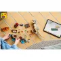 Conjunto de construção LEGO Dinossauros T. rex River Escape 76975 — 199 peças, 2 minifiguras, idade 5+