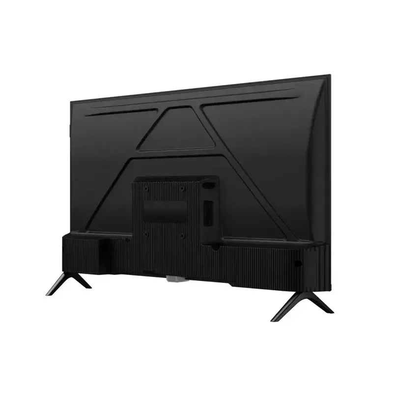 Televisor TCL 32S4K 32 polegadas Smart TV Google TV HD QLED Preto, classe de eficiência energética F