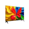 Televisor TCL 32S4K 32 polegadas Smart TV Google TV HD QLED Preto, classe de eficiência energética F