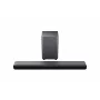 TCL S S55H Classe Barra de som 2.1 canais com Dolby Atmos, subwoofer sem fios e streaming de música por Bluetooth