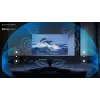 TCL S S55H Classe Barra de som 2.1 canais com Dolby Atmos, subwoofer sem fios e streaming de música por Bluetooth
