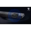 TCL S S55H Classe Barra de som 2.1 canais com Dolby Atmos, subwoofer sem fios e streaming de música por Bluetooth