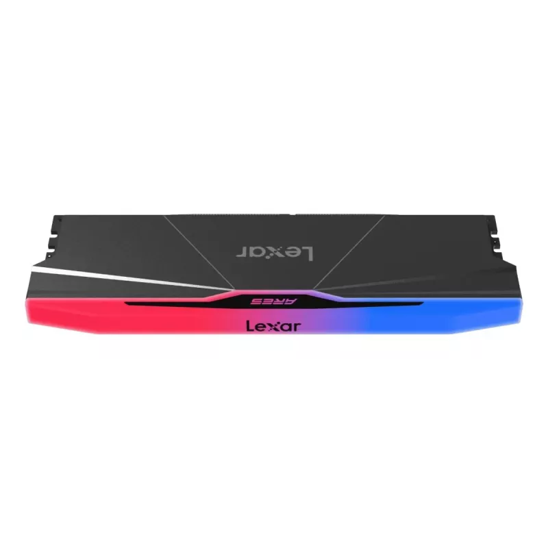 Lexar ARES RGB 2nd Gen 32 GB (2x16 GB) DDR5-6000 CL30 kit de memória RAM
