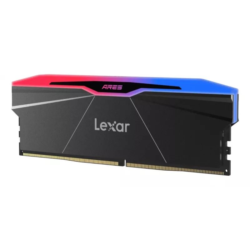 Lexar ARES RGB 2nd Gen 32 GB (2x16 GB) DDR5-6000 CL30 kit de memória RAM