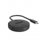 ICY BOX IB-1610MCD-C31 USB 3.2 Gen 2 (3.1 Gen 1) Type-C Preto