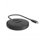 ICY BOX IB-1612MCL-C31 USB 3.2 Gen 2 (3.1 Gen 1) Type-C Preto