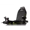 Race controller pad next level racing HF8 PRO Haptic Feedback Preto — pad de gaming com feedback háptico