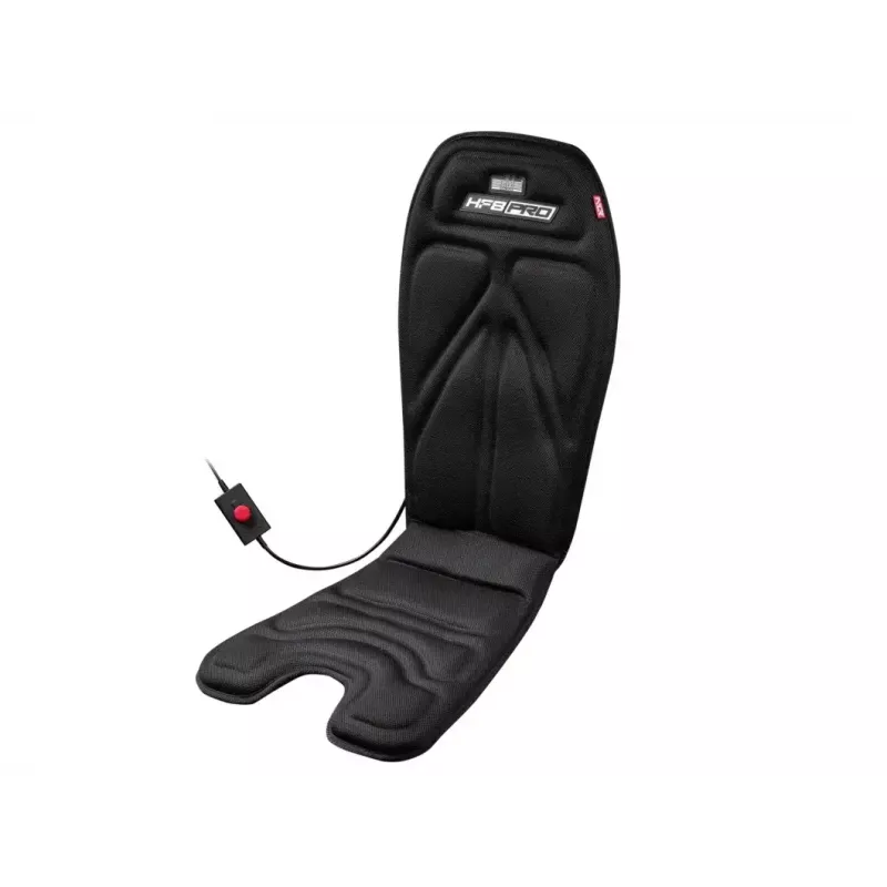 Race controller pad next level racing HF8 PRO Haptic Feedback Preto — pad de gaming com feedback háptico